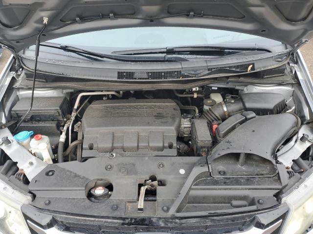 2016 Honda Odyssey exl