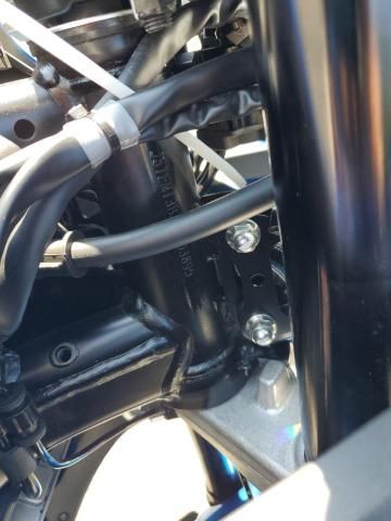 2024 Suzuki GSX800 F