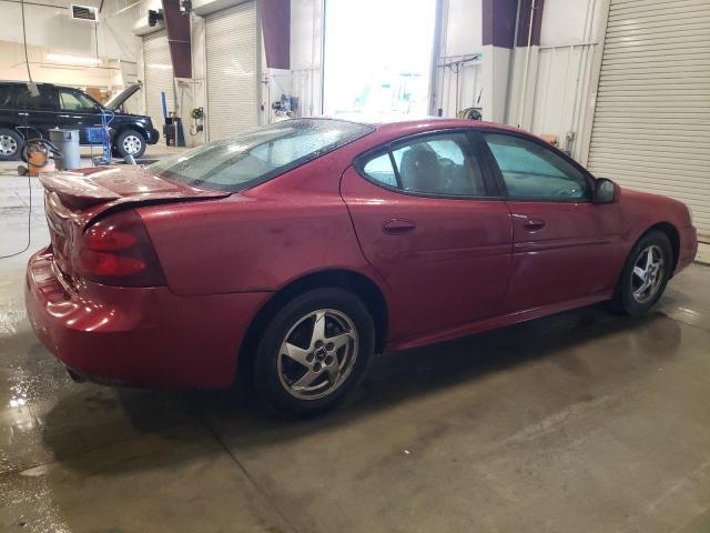 2004 Pontiac Grand Prix GT2