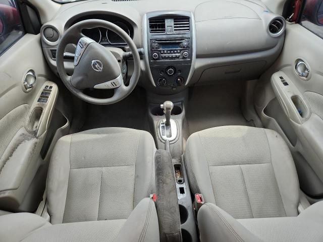 2016 Nissan Versa S