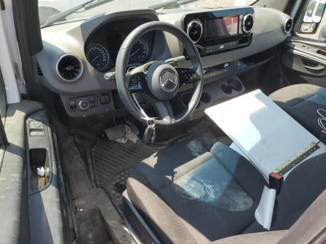 2024 Mercedes-Benz Esprinter 2500