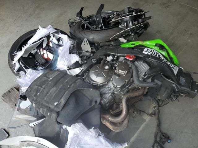 2023 Kawasaki ZX636 K