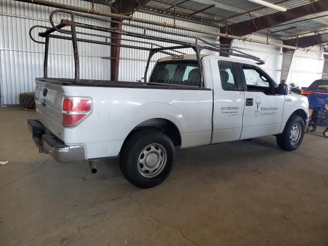 2014 Ford F150 Super Cab