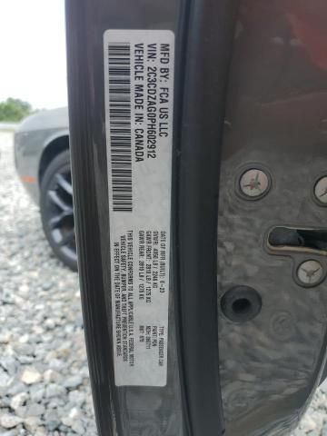 2023 Dodge Challenger SXT