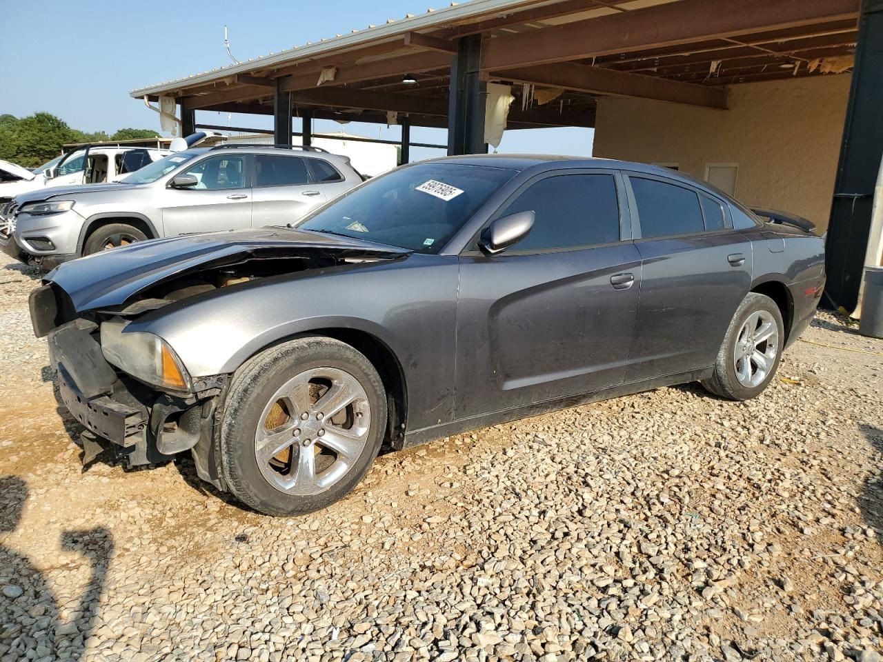 2013 Dodge Charger se