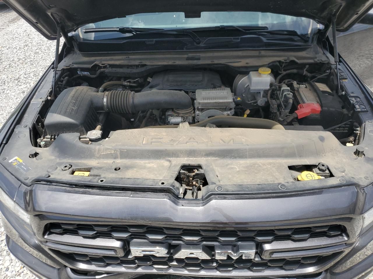 2024 Dodge Ram 1500 big Horn/lone Star