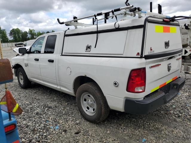 2024 Dodge RAM 1500 Classic Tradesman