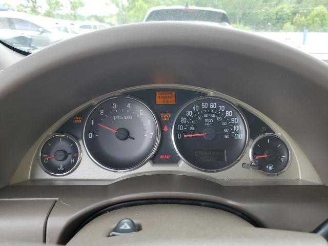 2005 Buick Rendezvous cx