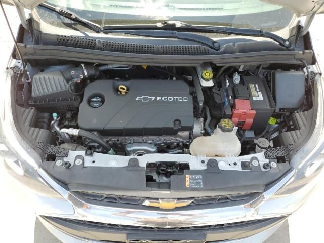 2021 Chevrolet Spark 1LT