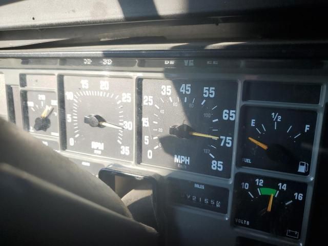 2002 International 3000 3800