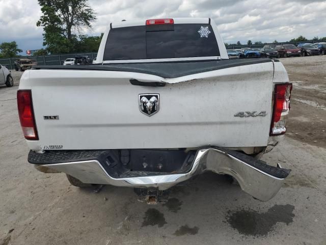 2016 Dodge RAM 1500 SLT