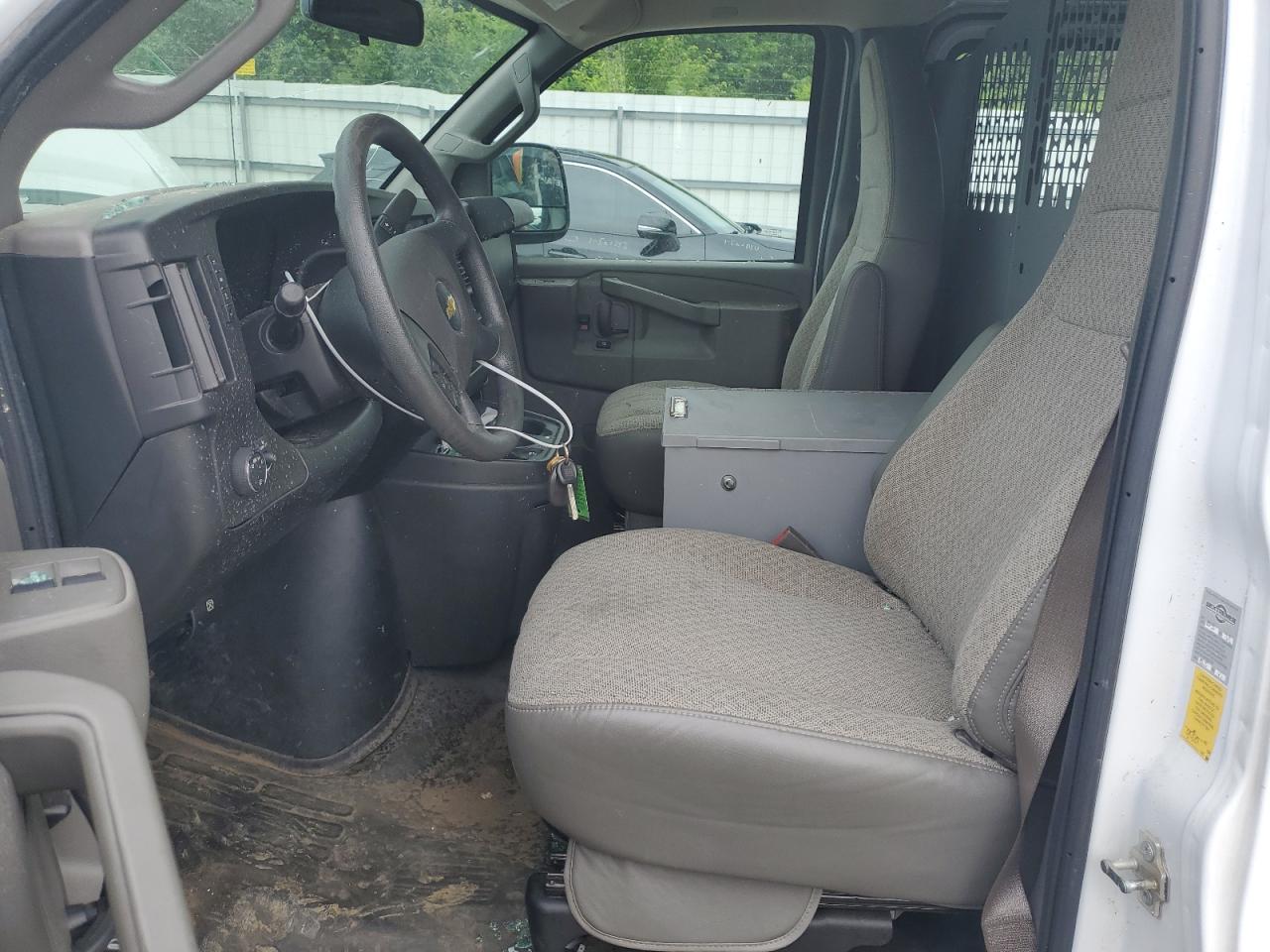 2021 Chevrolet Express G2500