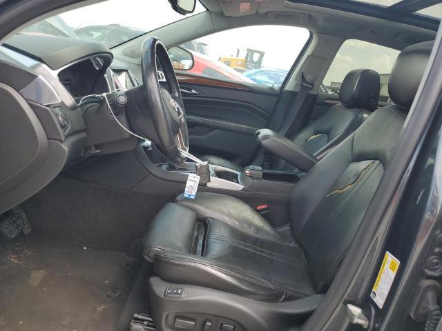 2013 Cadillac Srx Luxury Collection