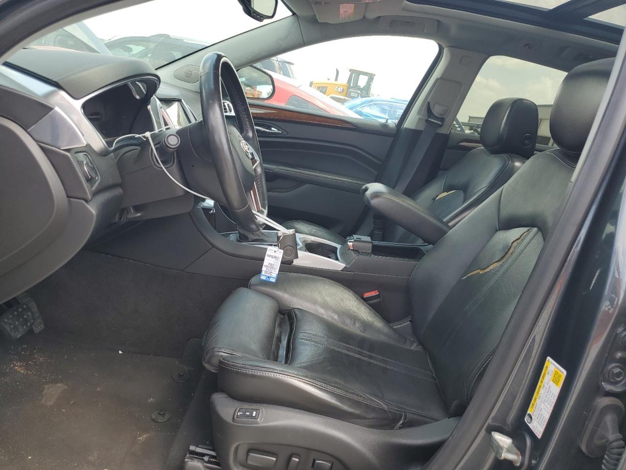 2013 Cadillac Srx Luxury Collection