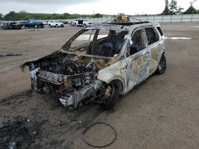 2020 Land Rover Discovery Sport s