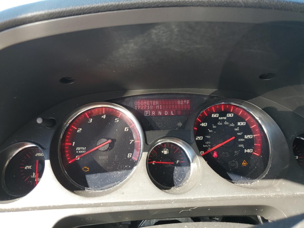 2008 GMC Acadia Slt-1