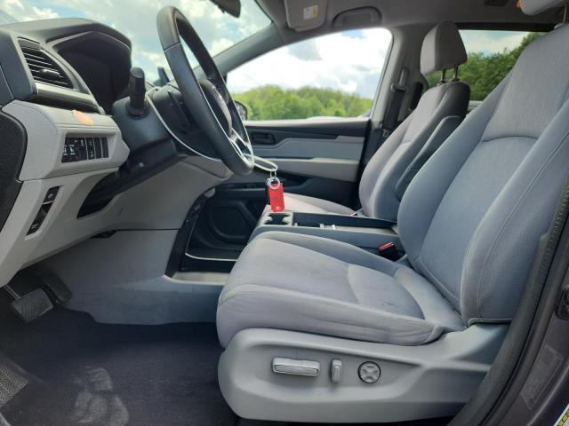 2018 Honda Odyssey ex