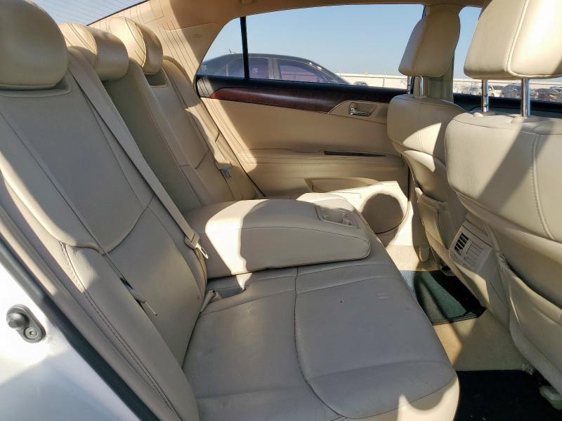 2011 Toyota Avalon Base