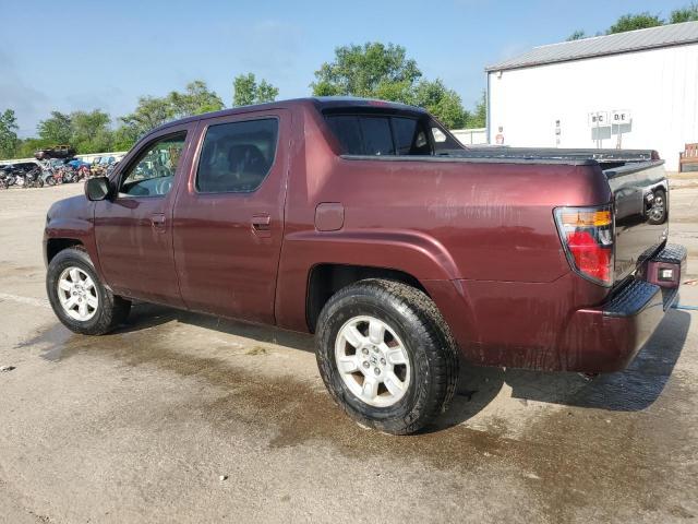 2007 Honda Ridgeline RTS