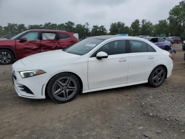 2019 Mercedes-Benz A 220 4matic