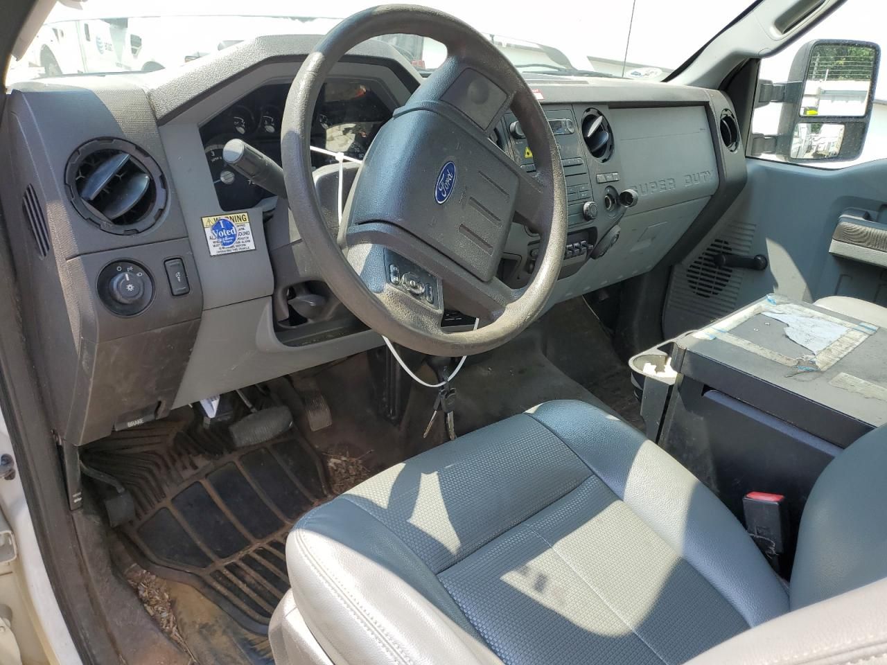 2013 Ford F350 Super Duty