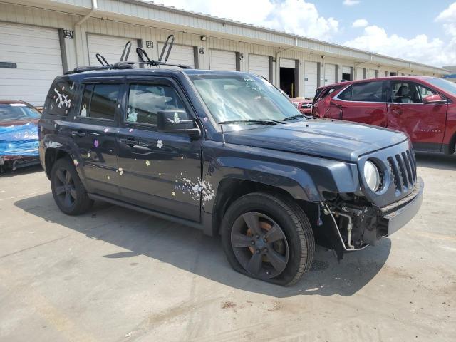 2015 Jeep Patriot Latitude