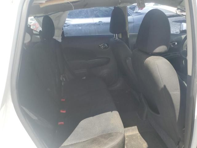 2014 Nissan Versa Note S