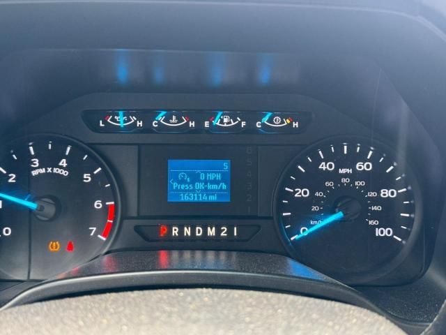 2017 Ford F250 Super Duty