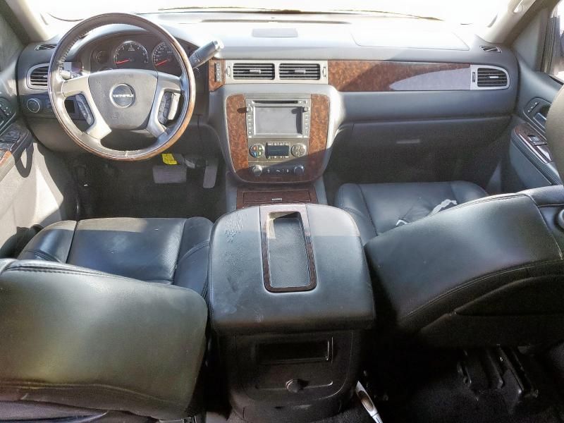 2013 GMC Sierra K1500 Denali