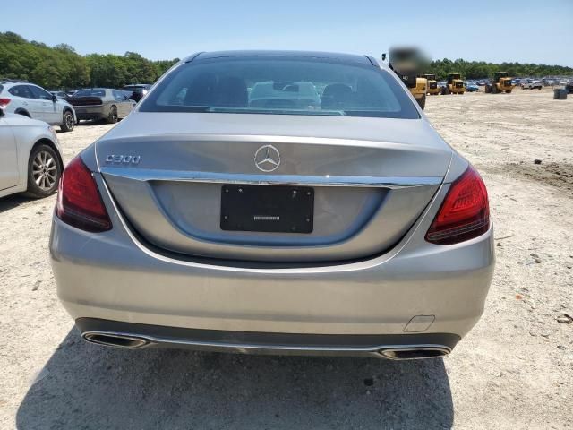 2020 Mercedes-Benz C300