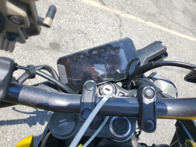 2024 Honda CBF300 NA
