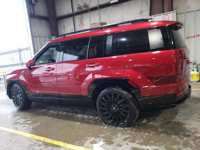 2025 Hyundai Santa fe Calligraphy