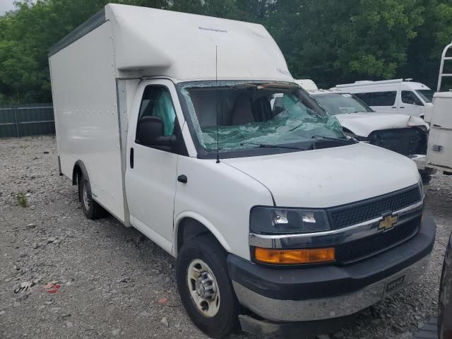 2023 Chevrolet Express G3500