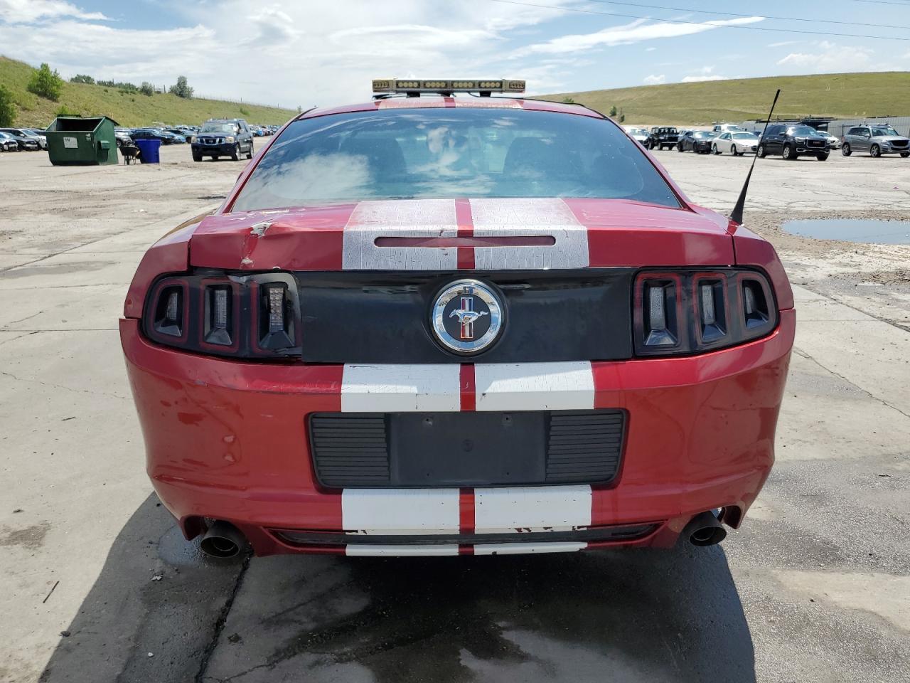 2014 Ford Mustang