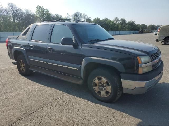 2003 Chevrolet Avalanche K1500