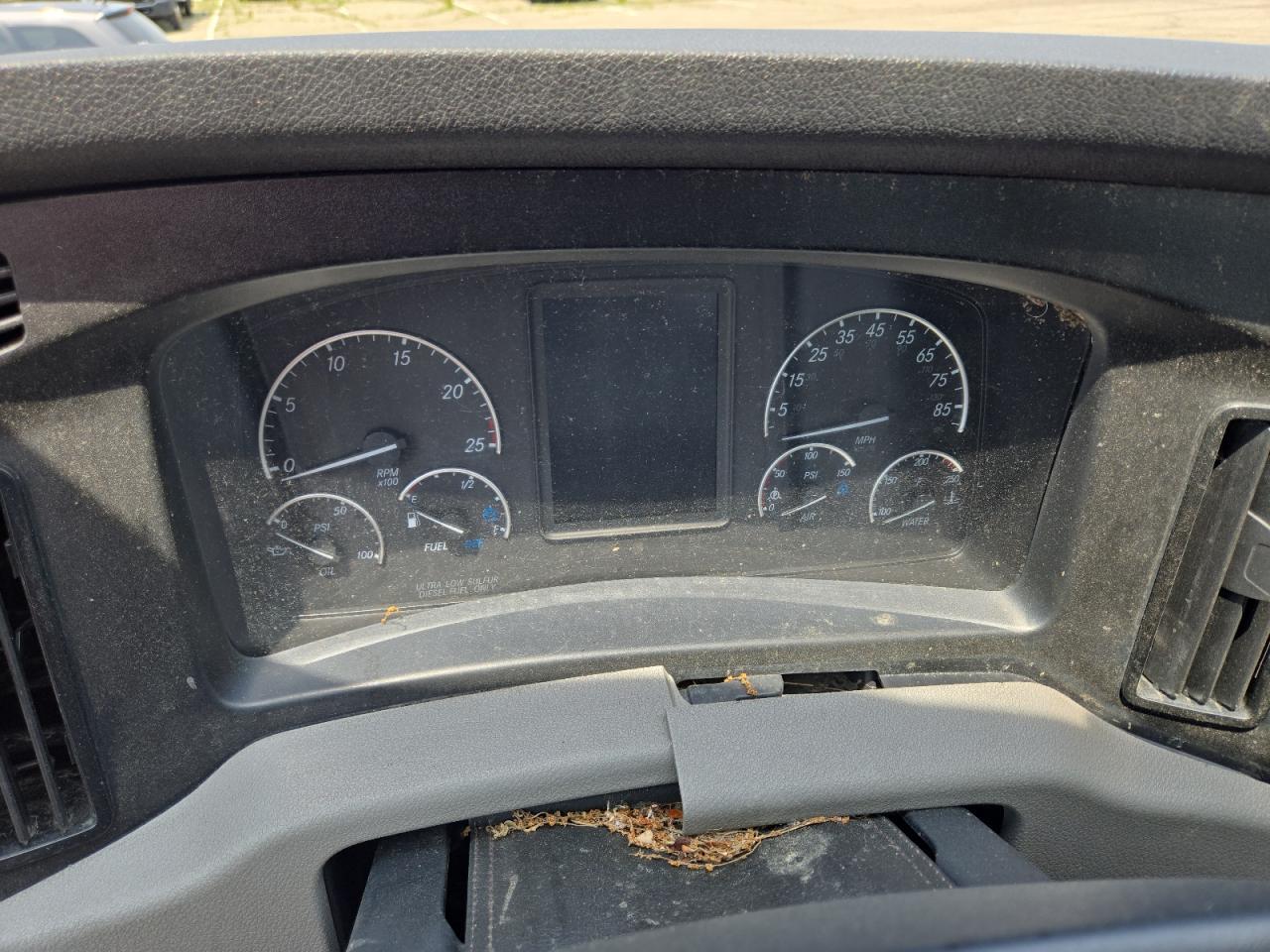 2022 Freightliner Cascadia 126 Semi Truck