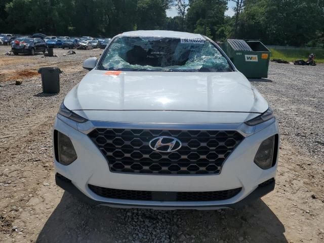 2020 Hyundai Santa fe se