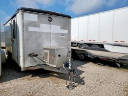 1997 Wells Cargo Fiber Optic Splicing Trailer en venta en Wilmer, TX