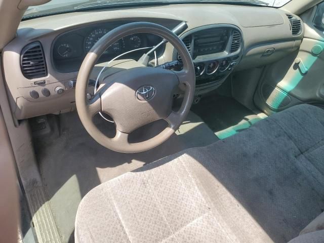 2006 Toyota Tundra