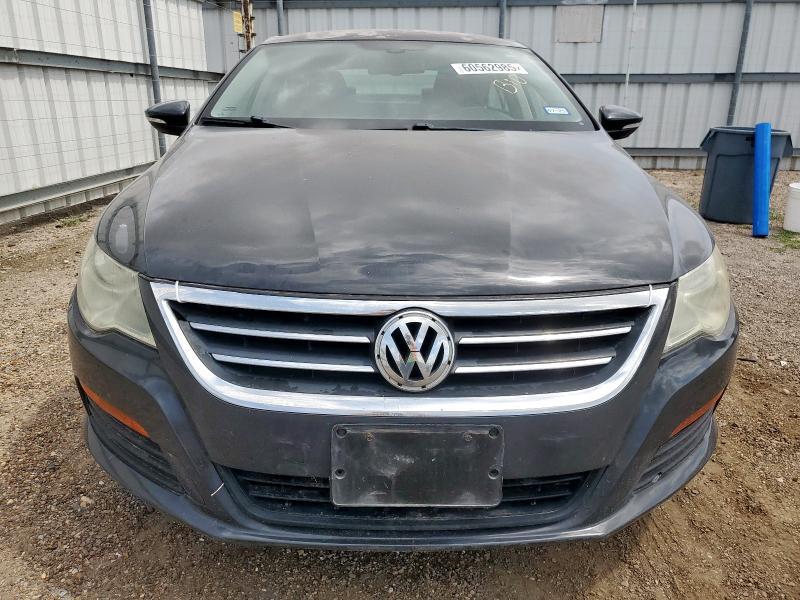 2012 Volkswagen Cc Sport