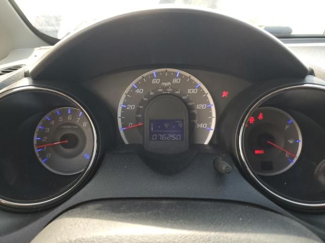 2013 Honda Fit Sport