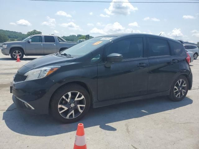 2015 Nissan Versa Note S