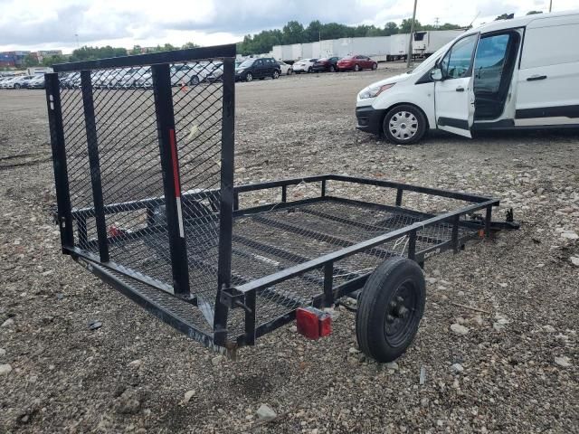 2000 Carry-On 2024 CARRY-ON 5X8G-GEN Utility Trailer