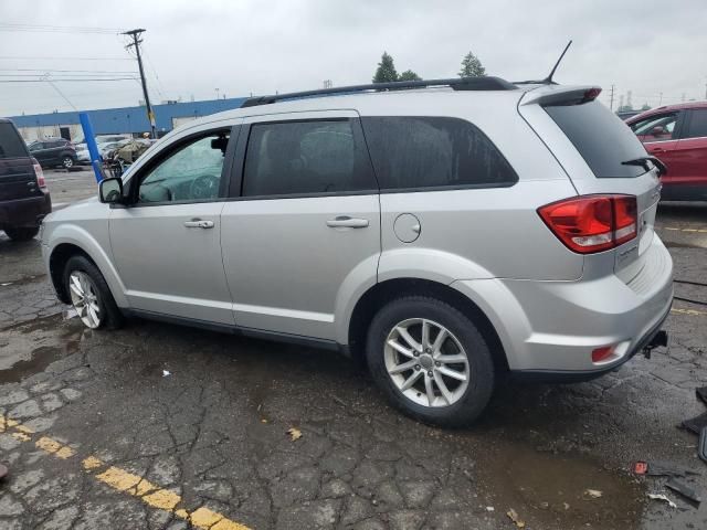 2013 Dodge Journey SXT