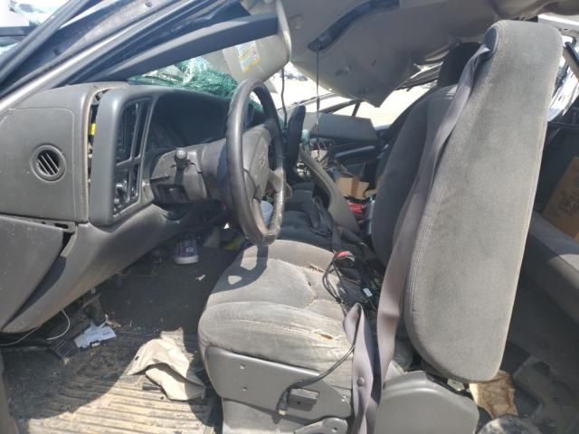 2004 Chevrolet Silverado K2500 Heavy Duty