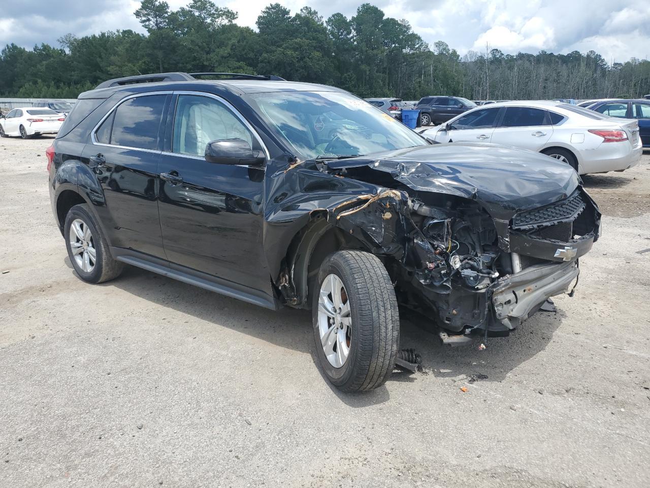2015 Chevrolet Equinox lt