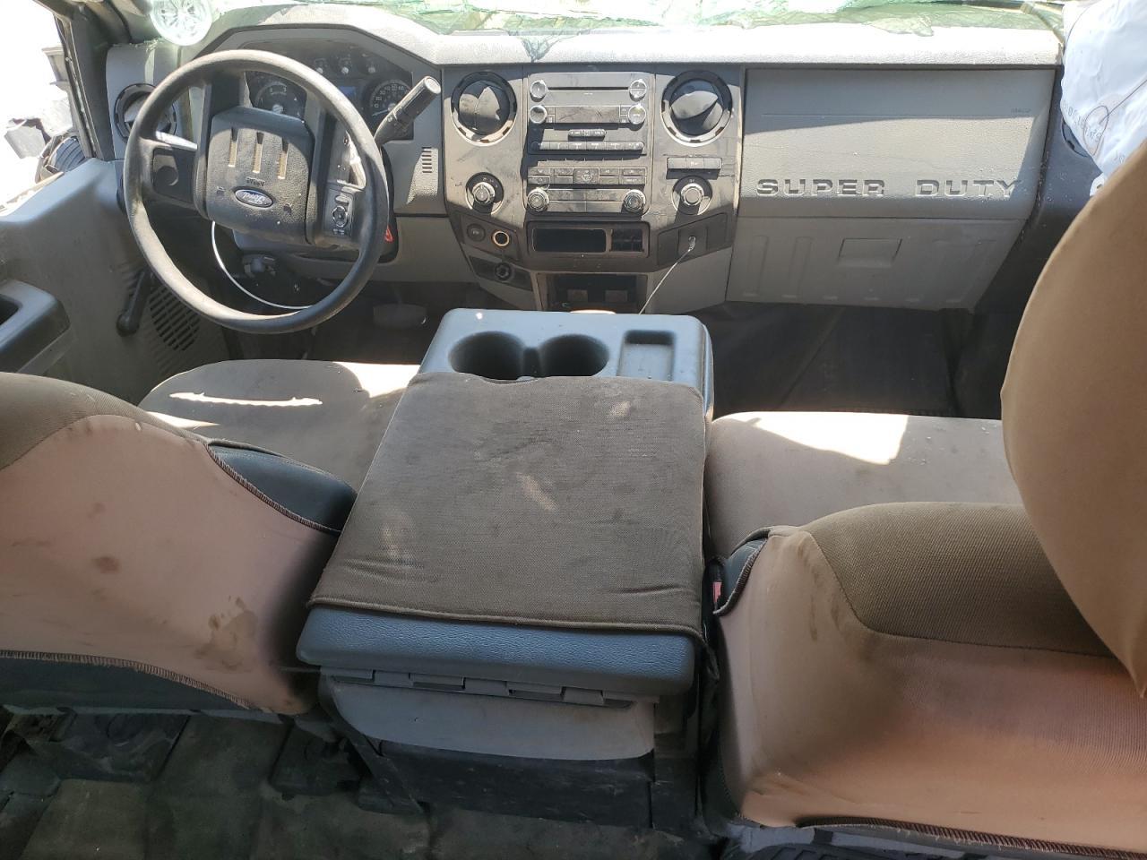 2015 Ford F250 SD Flatbed