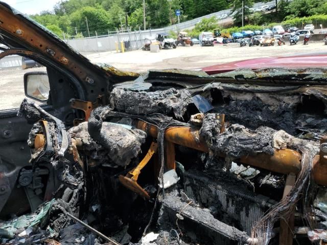 2020 Chevrolet Silverado K1500 High Country