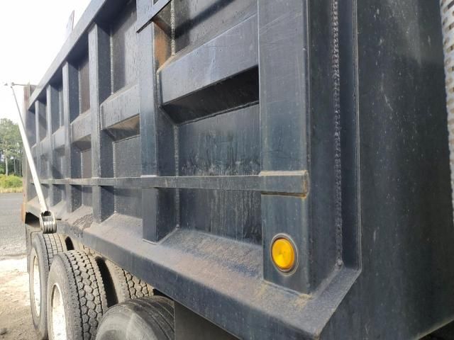 2014 Mack GU713 Dump Truck