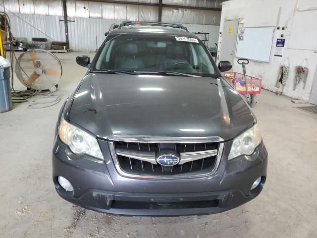 2008 Subaru Outback 2.5I Limited